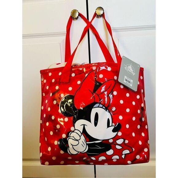 Disney Minnie Mouse Swim Tote‎ - Picture 1 of 16